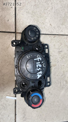 FORD FİESTA KLİMA KONTROL PANELİ 05366077016