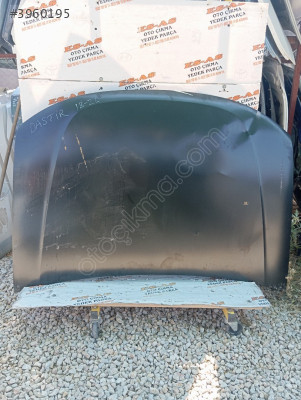 dacia duster 2 cıkma kaput 2018-2024