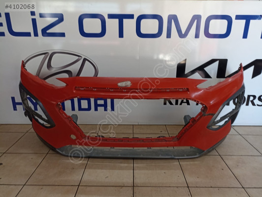 HYUNDAİ KONA ÖN TAMPON ÜST ORİJİNAL ÇIKMA YEDEK PARÇA