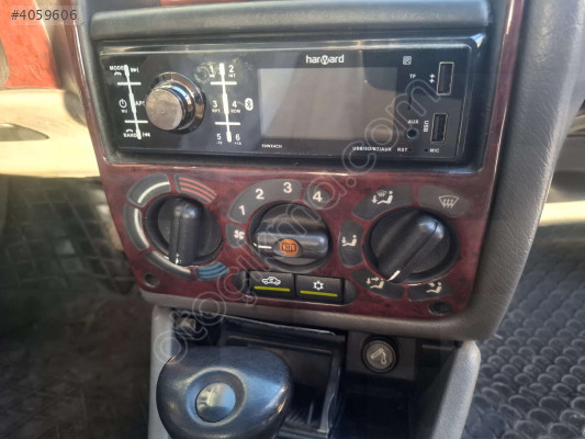 ÖZMEN OPEL ASTRA F KALORİFER KLİMA KUMANDA PANELİ