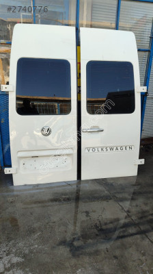 volkswagen volt lt 35 - lt 46 çıkma bagaj kapakları