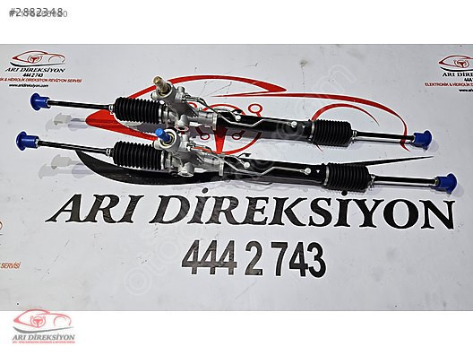 Toyota Rav 4 Sıfır Direksiyon Kutusu - Garantili - 44250-42020