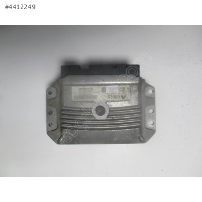 Renault Scenic 1.6 Motor Beyni 21584288-2A 8200321263 8200387138