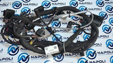 04C972627T MOTOR TESİSATİ POLO LEON İBİZA GOLF