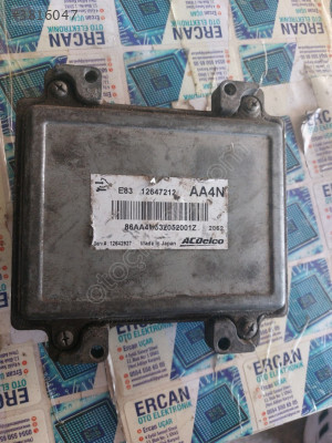 e8312647212 astra motor beyni