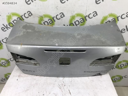 SEAT CORDOBA 2002 2009 BAGAJ KAPAĞI 6L5827025