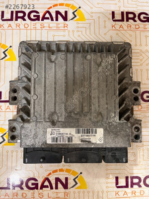 S180067109A 237100777R RENAULT FLUENCE 1.5DCI MOTOR BEYNİ