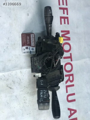 Renault, Trafic .Sinyal .Kolu