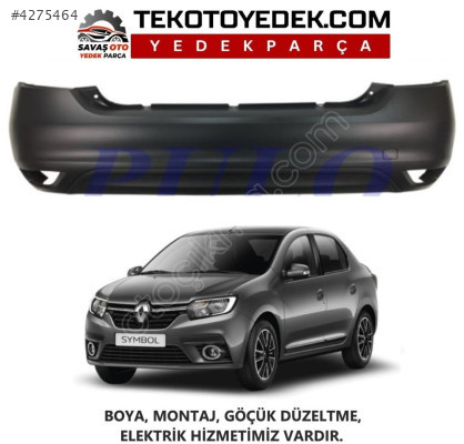 SYMBOL ARKA TAMPON 2016 2017 2018 2019 2020 - KAMPANYA