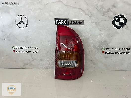 CORSA B SAĞ STOP SIFIR