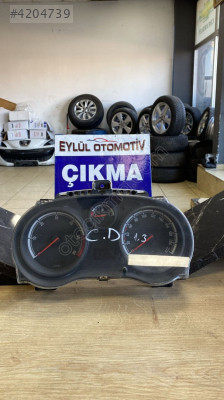 OPEL CORSA D 1,3  GÖSTERGE PANELİ GÜÇMANLAR OTO