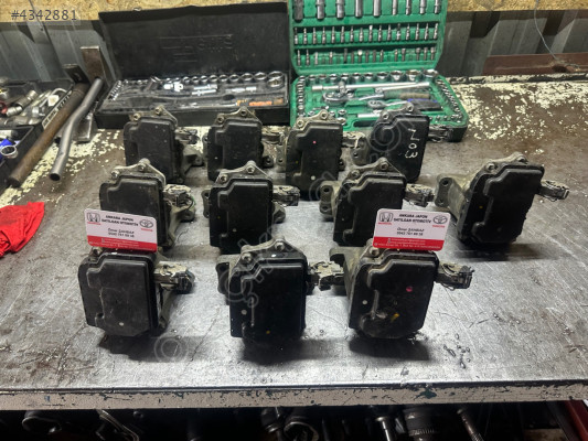 Toyota Avensis Valfmatik 1zr