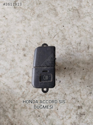 HONDA ACCORD ORJİNAL SİS LAMBASI DÜĞMESİ