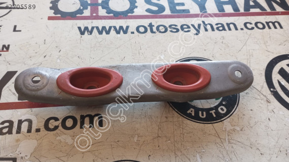 1K0253144 egzoz iniş borusu braketi askı kelepçe