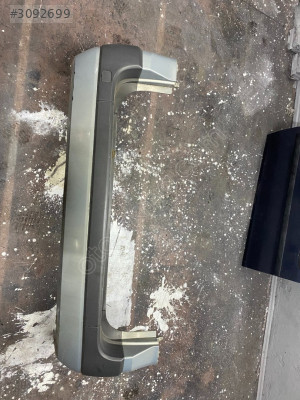 RENAULT MEGAN 2 SW ARKA TAMPON MERT OTO