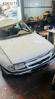Opel astra f çıkma orjinal ön kaput