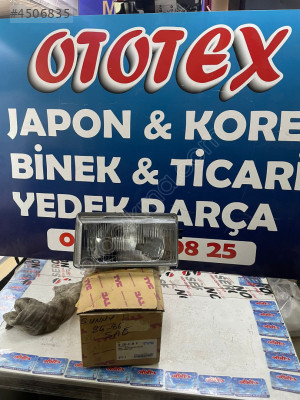 NİSSAN SUNNY SAĞ FAR SIFIR