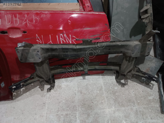 CHEVROLET CAPTİVA ÖN TAMPON DEMİRİ ÇIKMA ORJİNAL YEDEK PARÇA