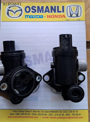 Mazda 3 Rolanti Motoru
