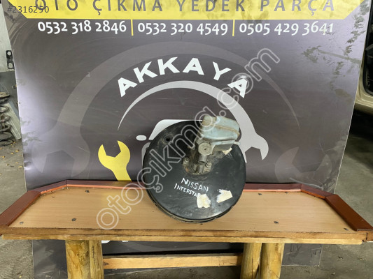 8200335382 Movano 2.5 Westinghouse Garantili Çıkma