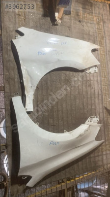 VOLKSWAGEN POLO 2010-17 SAĞ SOL ÖN ÇAMURLUK