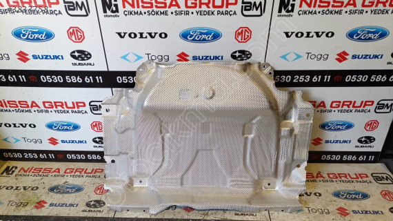 VOLVO XC90 ALT MUHAFAZA ORJİNAL ÇIKMA YEDEK PARÇA