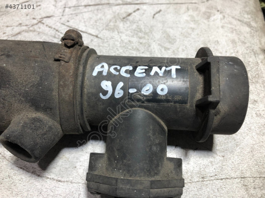 Hyundai Accent 1995-2000 Hava Akış Metre Debimetre