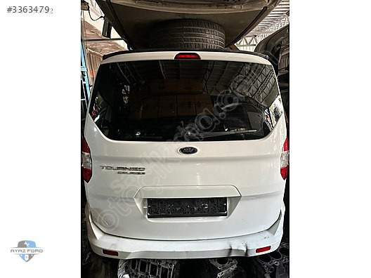 Ford Courier Çıkma Hatasız Bagaj Kapağı