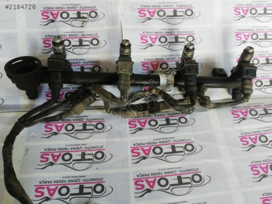 RENAULT CLİEO MEGANE 1.6 REİL BORUSU 048H104274