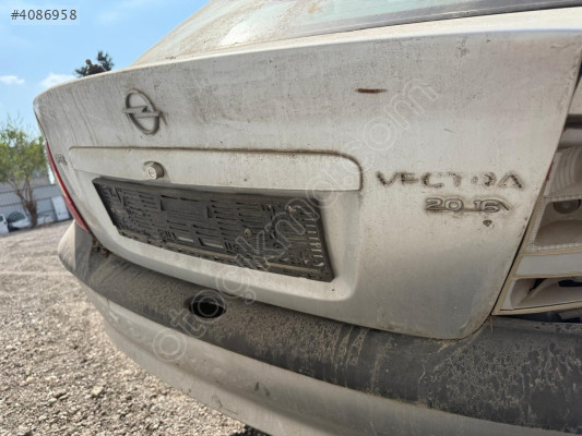 OPEL VECTRA B TAVAN KOMPLE , OPEL VECTRA B KESME TAVAN ORJİNAL