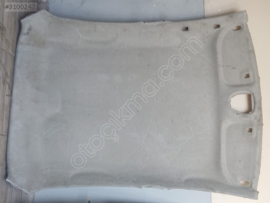 Peugeot 206 tavan kartonu