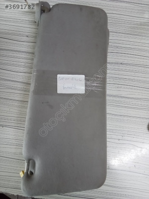 BMW E46 Sağ Sol Güneşlik