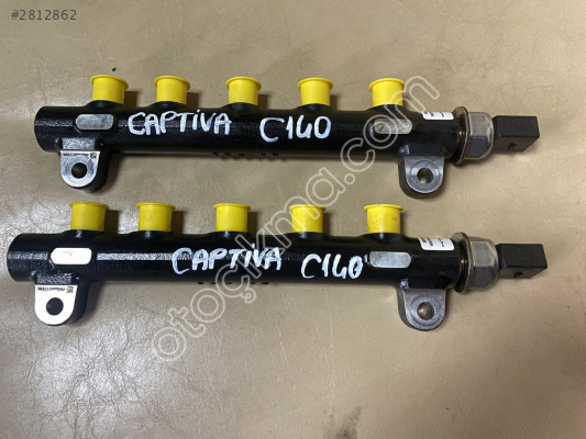 CHEVROLET CAPTİVA C140 ENJEKTÖR KÜTÜĞÜ SIFIR ORJİNAL 96868901