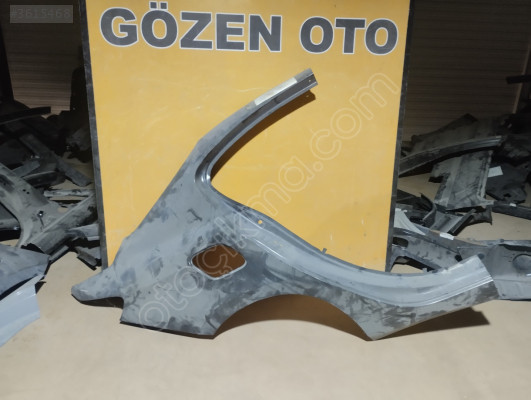 FİAT EGEA SEDAN SAĞ ARKA ÇAMURLUK ORJİNAL SIFIR