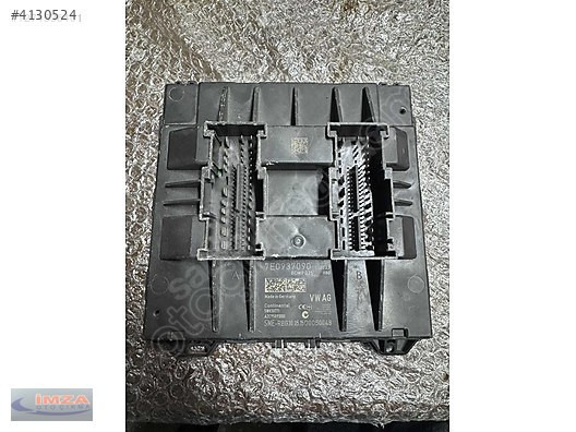 7E0937090 TRANSPORTER BCM MERKEZİ KONTROL ÜNİTESİ