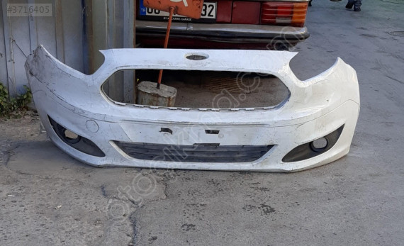 FORD COURİER ÖN TAMPON