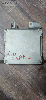 KİA SEPHİA MOTOR BEYNİ