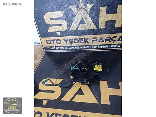 255544794R FLUENCE AİRBAG SARGISI AÇI SENSÖRĞ