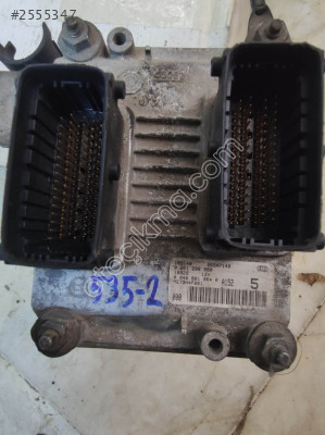 Fiat Punto Motor Beyni 0046801964 - 0261206980