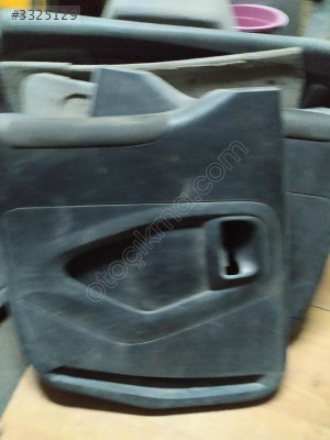 9681237177 Citroen BERLİNGO SOL Arka Kapı DÖŞEMESİ Orijinal
