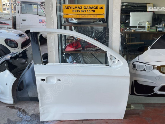 PEUGEOT 301 SAĞ ÖN KAPI ORJİNAL