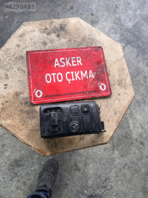 Opel Vectra A far anahtarı