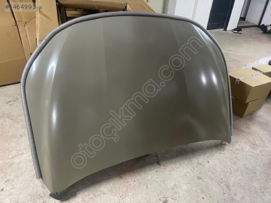 MG HS ÖN KAPUT SIFIR KUTULU