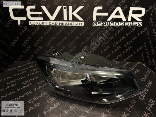 VOLKSWAGEN CADDY 2020-2023 SAĞ FAR