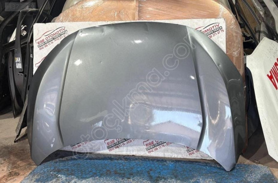 2017/2021 HONDA CİVİC FC5 GRİ MOTOR KAPUTU ORJINAL GÖÇÜKLÜK