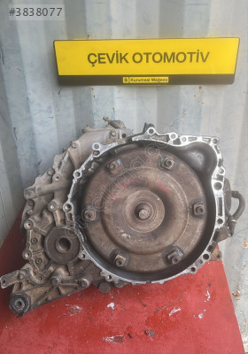 VOLVO V50 OTOMATİK ŞANZIMAN ÇIKMA GARANTİLİ