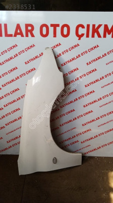 PEUGEOT 206 SOL ÖN ÇAMURLUK KAYHANLAR OTO ÇIKMA