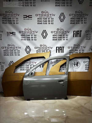 RENAULT SYMBOL THALIA SIFIR SOL ÖN KAPI