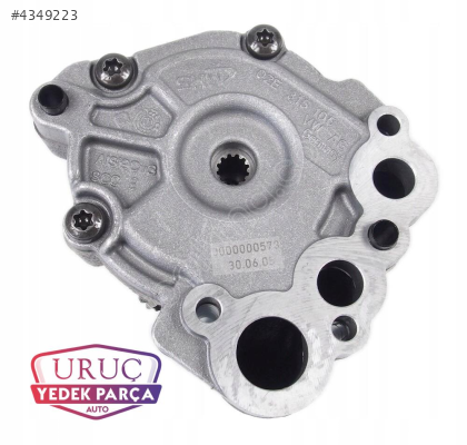 02E315105 ŞANZIMAN YAĞ POMPASI AUDİ VOLKSWAGEN SKODA SEAT