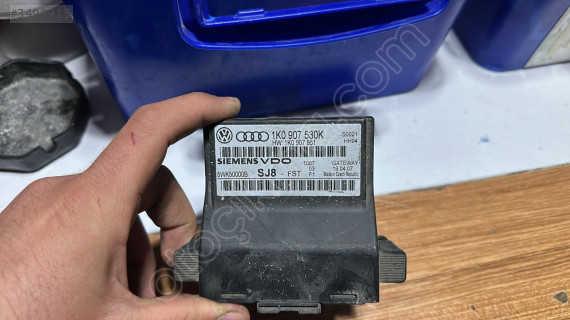WV PASSAT GETWAT BEYNİ 1K0 907 530 K ORJ ÇIKMA